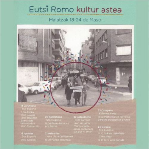 EUTSI ROMO - KULTUR ASTEA
