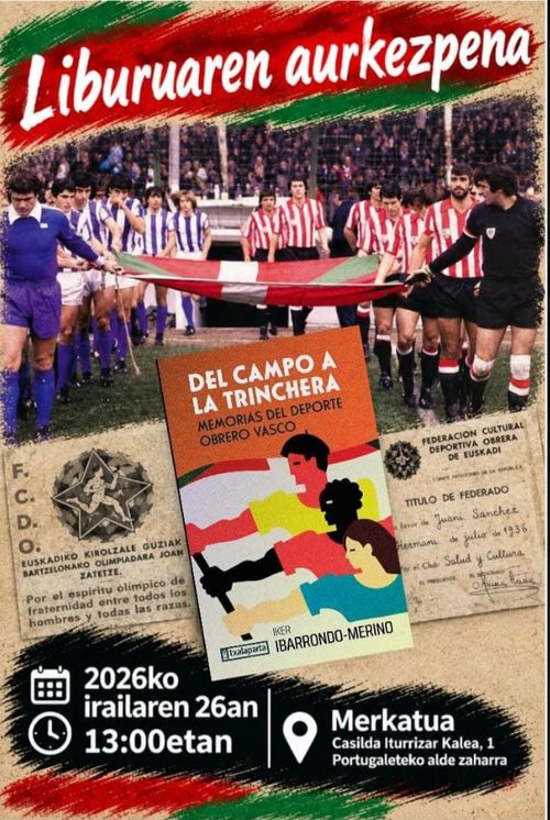 Del Campoa a la Trinchera