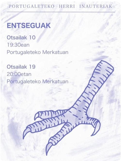 HERRI INAUTERIAK - Entsegua