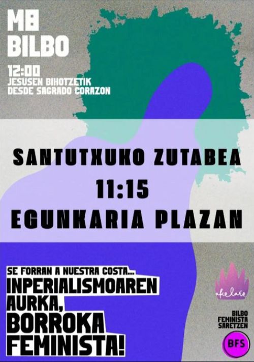 M8 SANTUTXUKO ZUTABEA