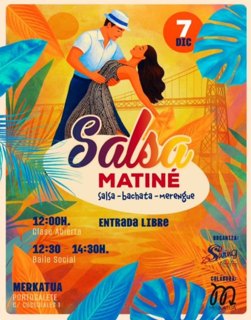 SALSA MATINÉ