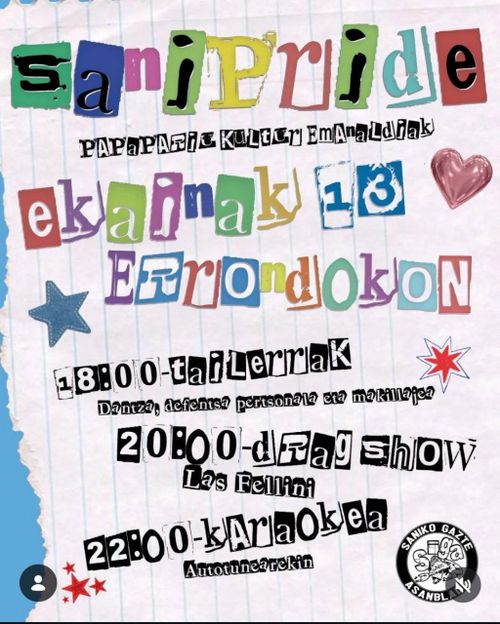 SANIPRIDE