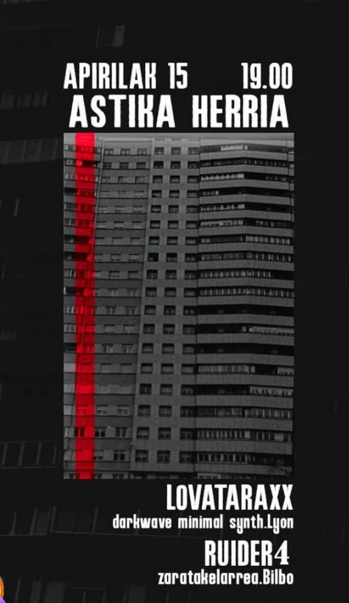 Lovataraxx + Ruider 4