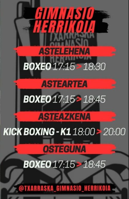 BOXEOA