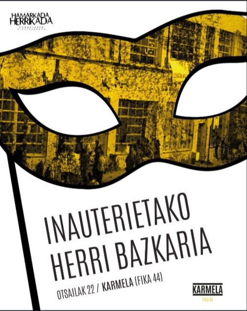 INAUTERIETAKO HERRI BAZKARIA