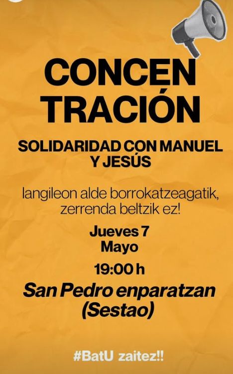 MANUEL ETA JESUSEKIN ELKARTASUNA