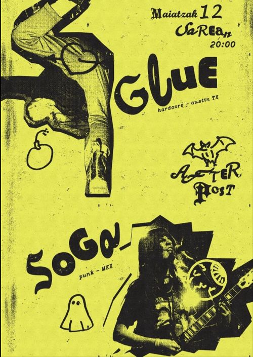 GLUE + SOGA