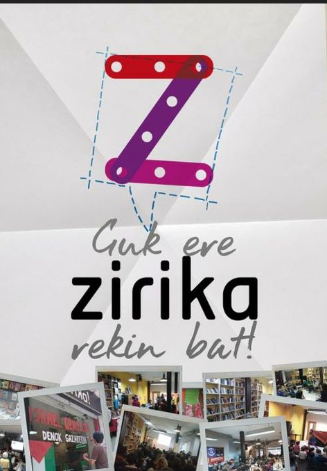 LISIPE: Hiria gure oinetan