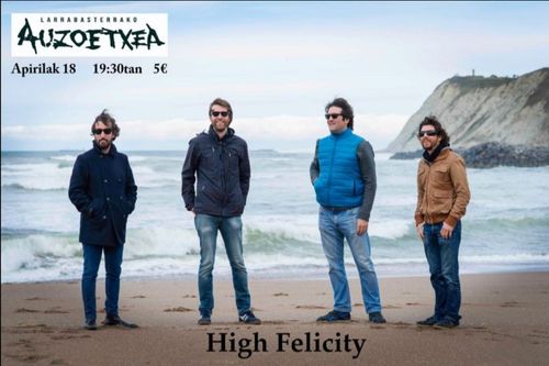 HIGH FELICITY