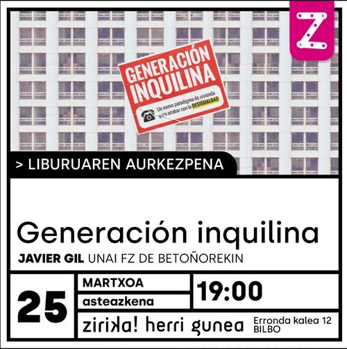 Generación inquilina