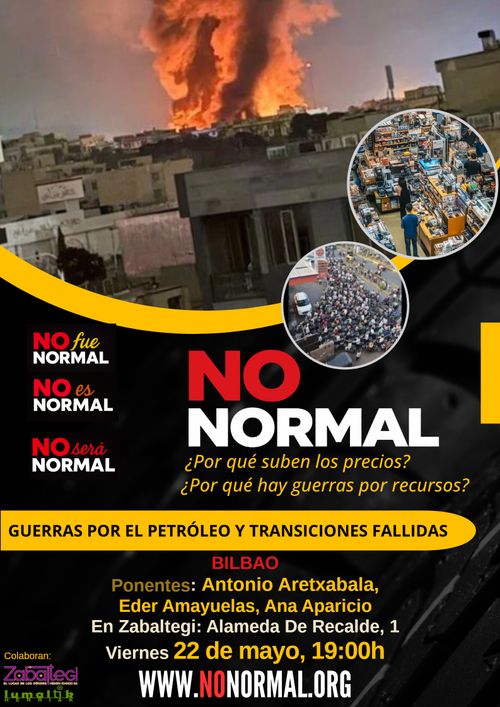 Ez da normala