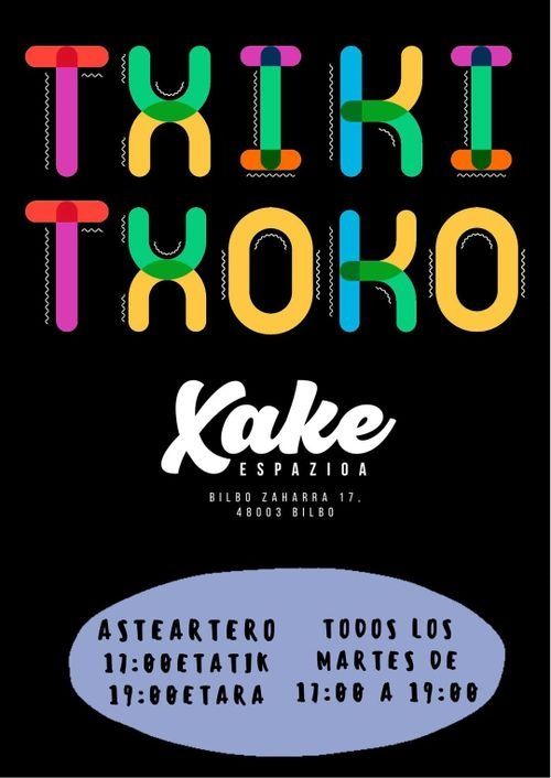 TXIKO TXOKO