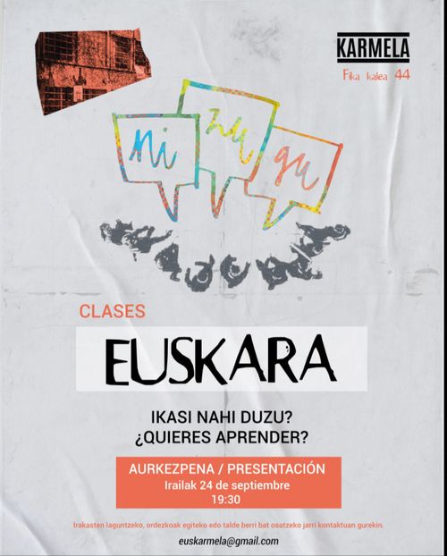 EUSKARA
