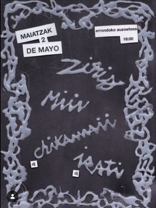 Ziris + Miin + Kyuraura Dj + Irati Dj