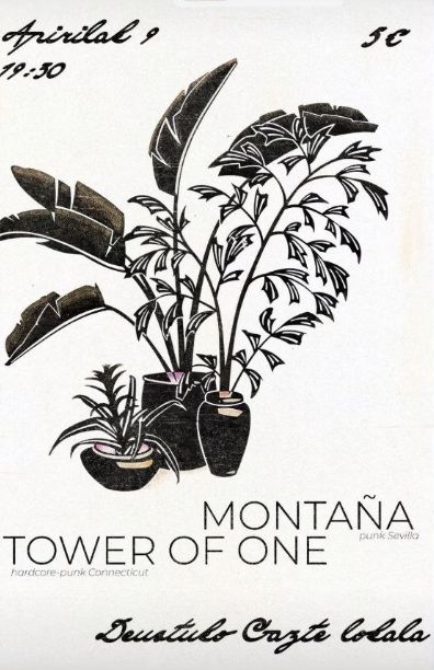 MONTAÑA + TOWER OF ONE