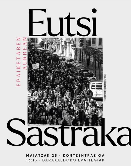 EUTSI SASTRAKA