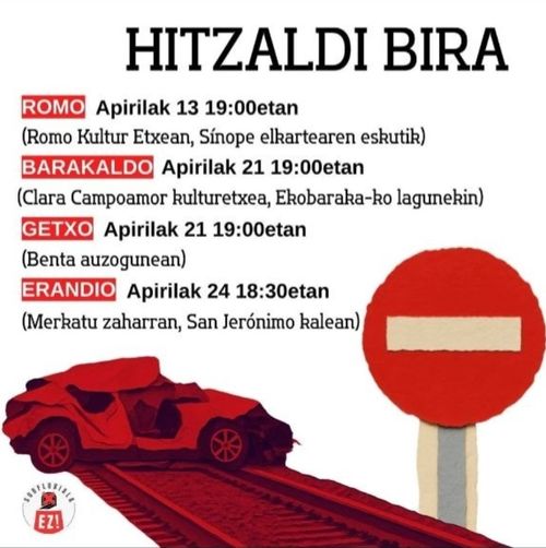 SUBFLUBIALA EZ! HITZALDI BIRA