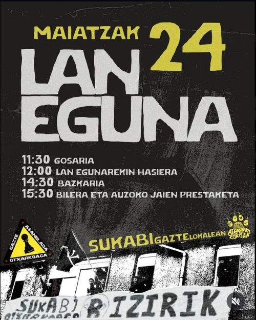 LAN EGUNA