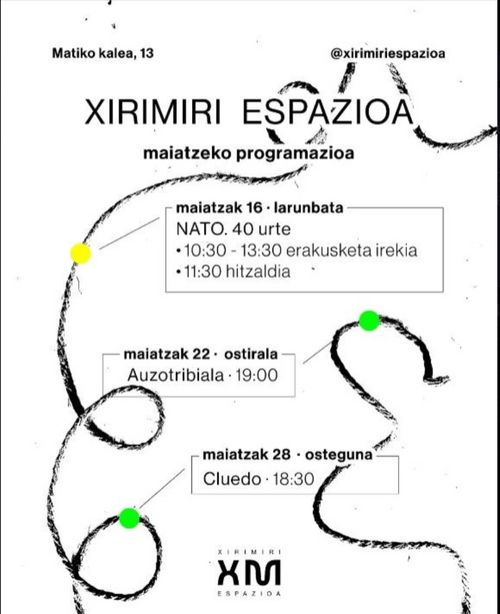 NATO 40 urte