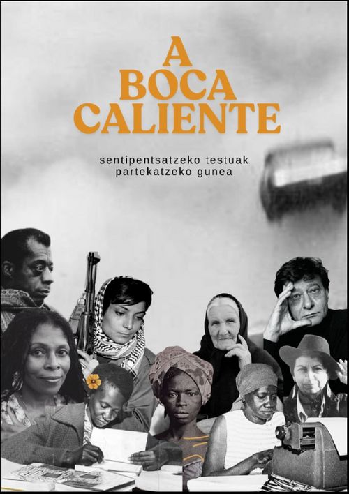A BOCA CALIENTE