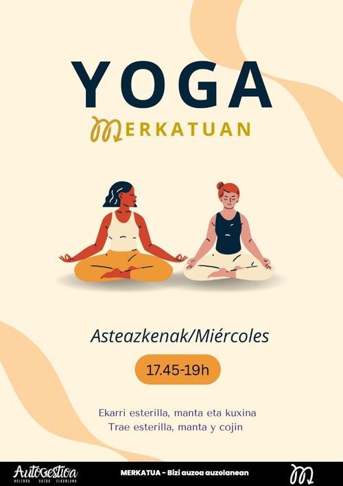 YOGA MERKATUAN