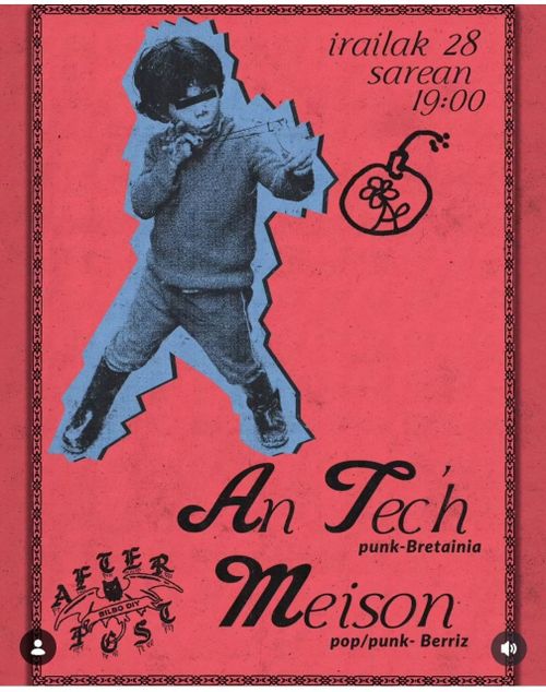 AN TEC´H+MEISON KONTZERTUAK