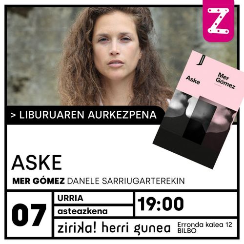 "ASKE" LIBURUAREN AURKEZPENA. 