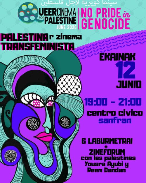 PALESTINAr zinema TRANSFEMINISTA