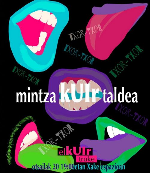 mintza KUIR taldea