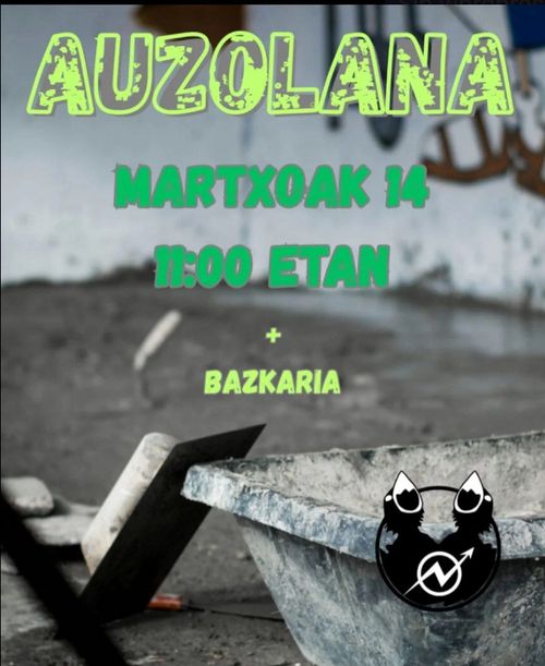 AUZOLANA + BAZKARIA