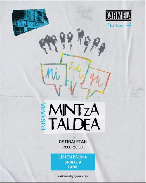 EUSKARA mintza taldea