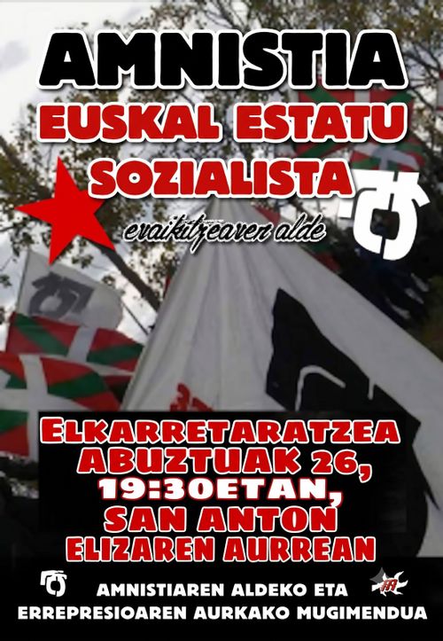 EUSKAL ESTATU SOZIALISTA 