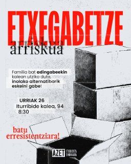 ETXEGABETZEA!!