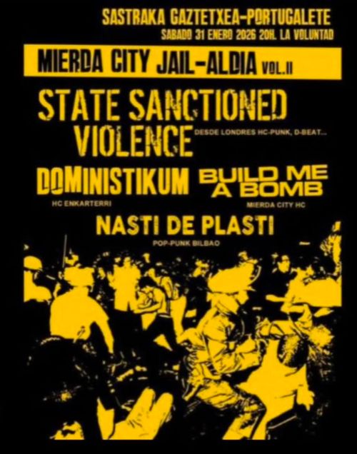 MIERDA CITY JAI-ALDIA V.II