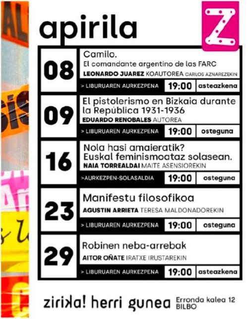 Nola hasi amaieratik? Euskal feminismoataz solasean.