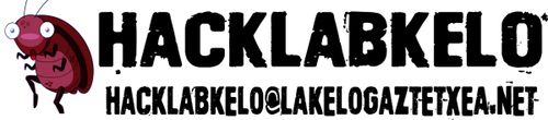 Hacklab espazioa