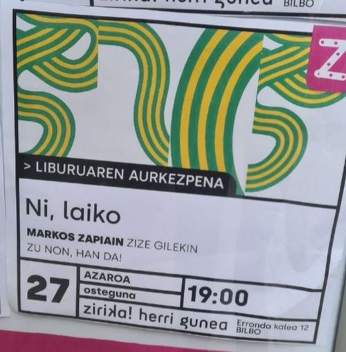 NI, LAIKO