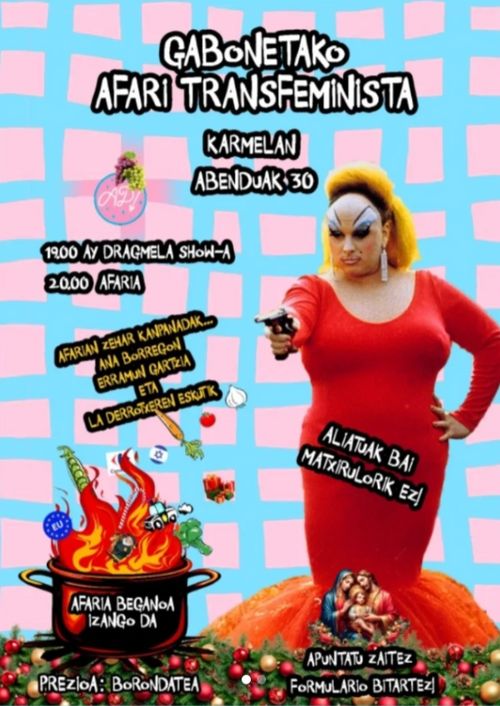 GABONETAKO AFARI TRANSFEMINISTA