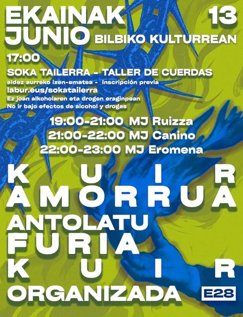 KUIR AMORRUA ANTOLATU