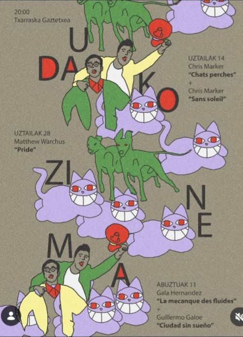 UDAKO ZINEMA: "Pride"