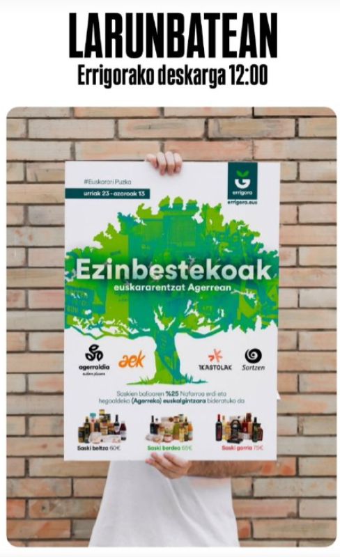 ERRIGORAKO DESKARGA