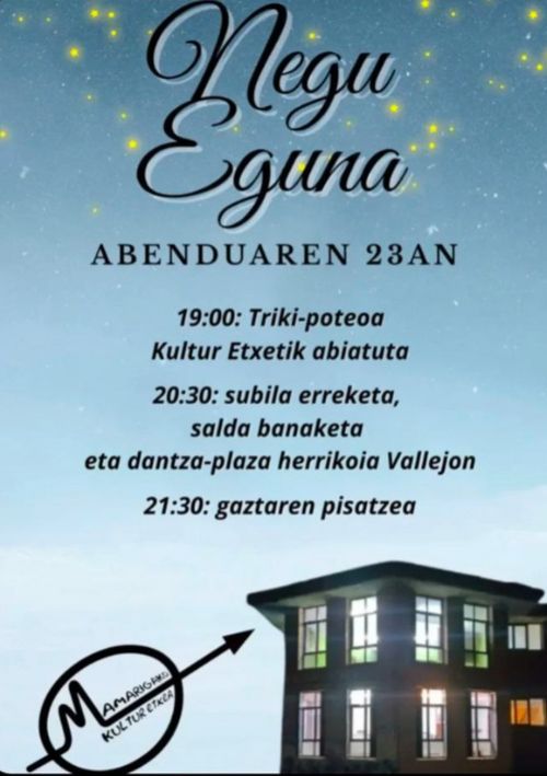 NEGU EGUNA
