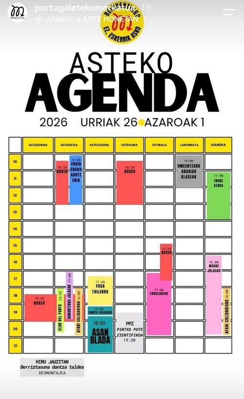 Erriberako arotzeria