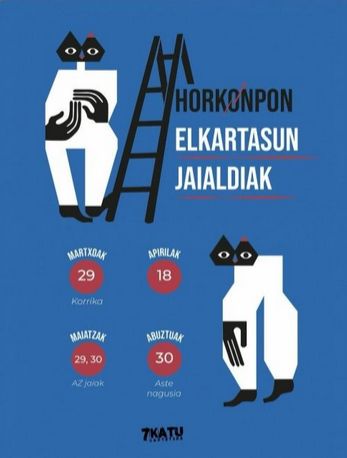 HORKONPON ELKARTASUN JAIALDIA