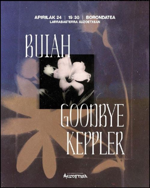 "Buiah + Goodbye Klepper"