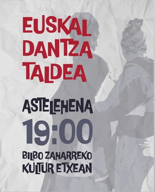 EUSKAL DANTZA