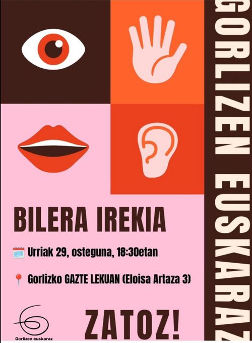 GORLIZEN EUSKARAZ
