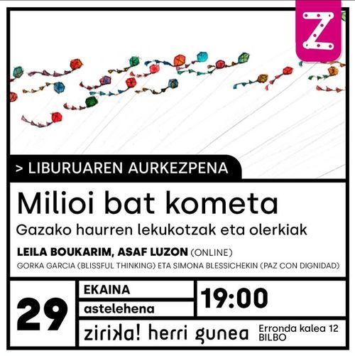 Milioi bat kometa