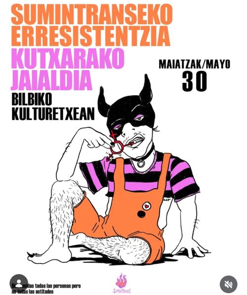 SUMINSTRANSEKO ERRESISTENTZIA KUTXARAKO JAIALDIA