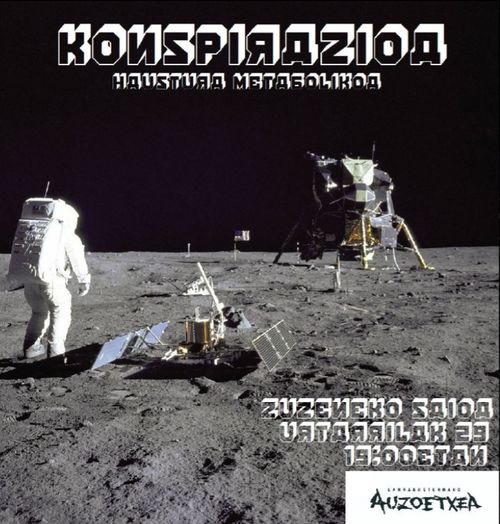 HAUSTURA METABOLIKOA: KONSPIRAZIOA Zuzeneko irratsaioa